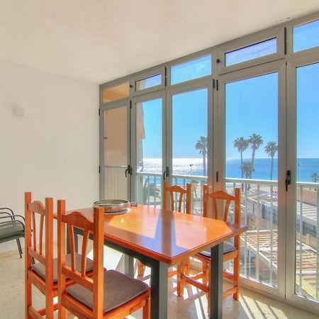 Apartamento En Primera Linea De Playa - Gran Sol Daire Calp Dış mekan fotoğraf